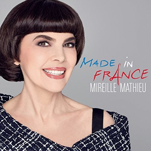 Mireille Mathieu - Made In France Music CD