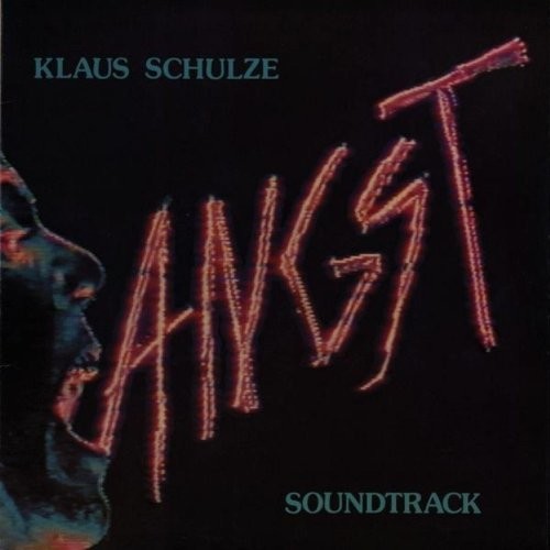 Klaus Schulze - Angst Music CD