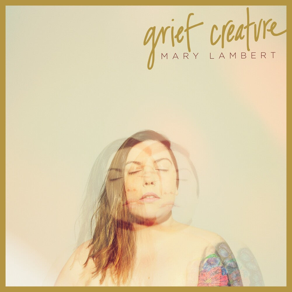 Mary Lambert - Grief Creature Music CD