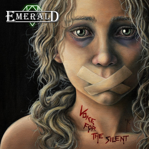 Emerald - Voice For The Silent Music CD