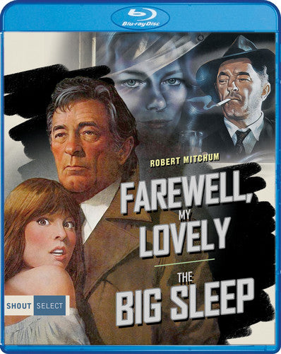 Farewell My Lovely / Big Sleep - Farewell My Lovely / Big Sleep - Blu-ray