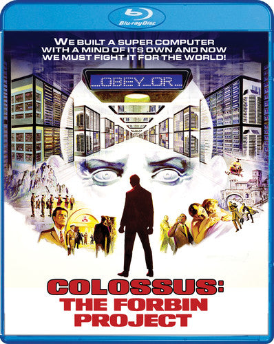 Colossus: Forbin Project - Colossus: Forbin Project - Blu-ray