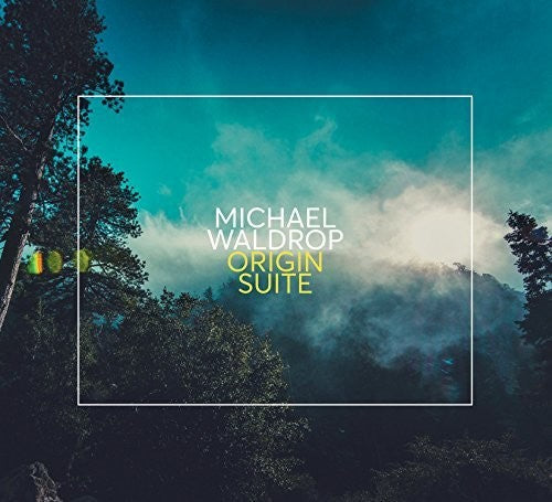 Michael Waldrop - Origin Suite Music CD