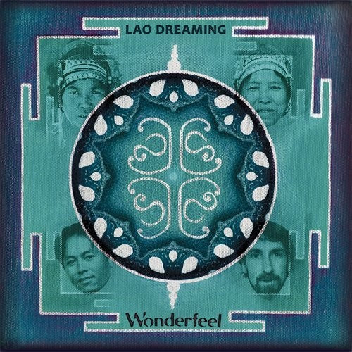 Wonderfeel - Lao Dreaming Music CD