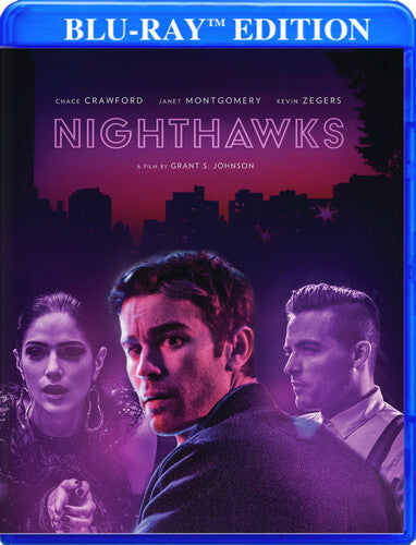 Nighthawks - Nighthawks - Blu-ray