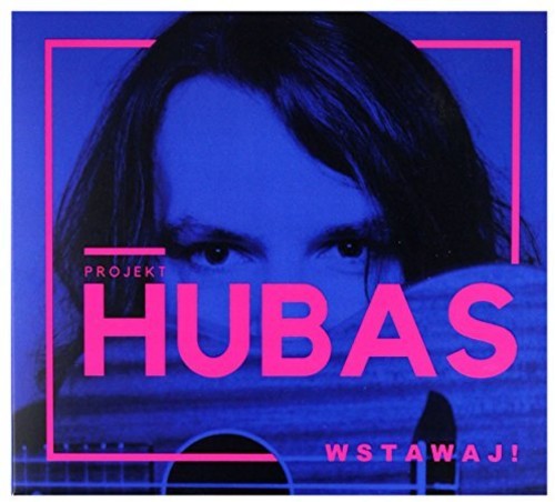 Hubas - Wstawaj Music CD