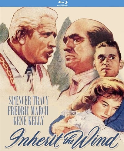 Inherit The Wind (1960) - Inherit The Wind (1960) - Blu-ray