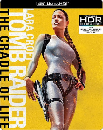 Lara Croft Tomb Raider: Cradle Of Life - Lara Croft Tomb Raider: Cradle Of Life - UHD