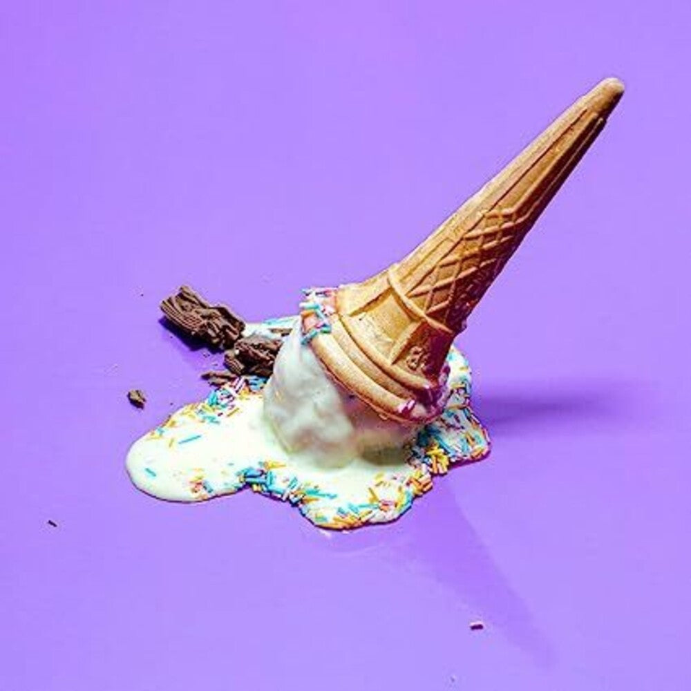 False Advertising - Brainfreeze Music CD