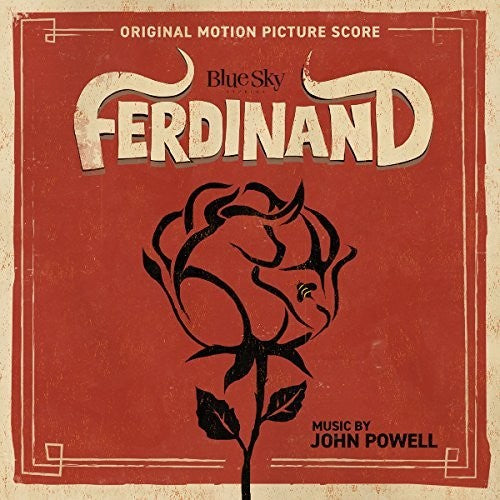 Ferdinand / OST - Ferdinand (Original Motion Picture Score) Music CD