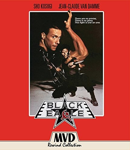 Black Eagle - Black Eagle - Blu-ray