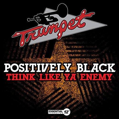 Positively Black - Positively Black Think Like Music CD