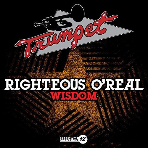 Righteous O'Real - Righteous Wisdom Music CD