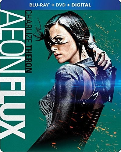 Aeon Flux - Aeon Flux - Blu-ray