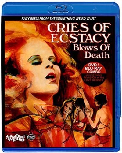 Cries Of Ecstasy / Blows Of Death - Cries Of Ecstasy / Blows Of Death - Blu-ray