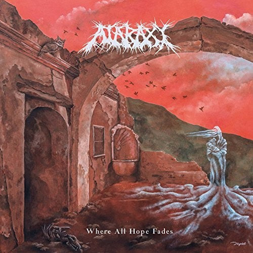 Ataraxy - Where All Hope Fades Music CD