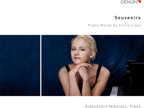 Aleksandra Mikulska - Souvenirs Music CD
