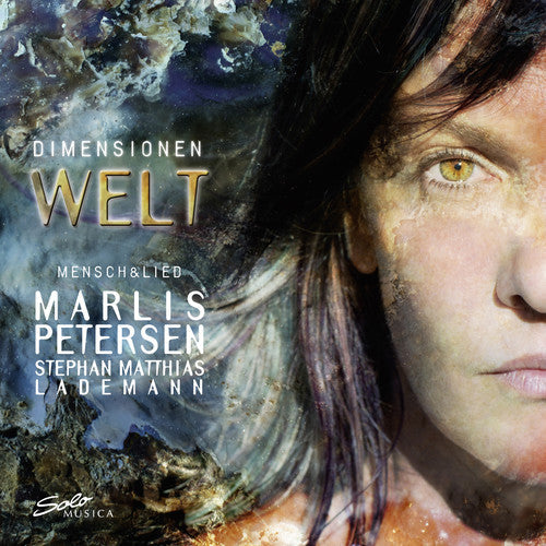 Marlis Petersen - Dimensionen Welt Music CD