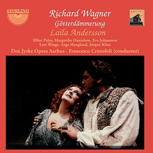 Laila Andersson - Gotterdammerung Music CD