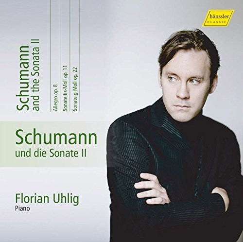 Schumann / Uhlig - Complete Piano Works 10 Music CD