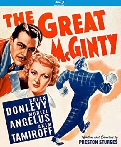 Great Mcginty (1940) - Great Mcginty (1940) - Blu-ray