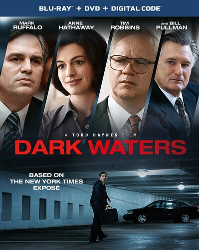 Dark Waters - Dark Waters - Blu-ray