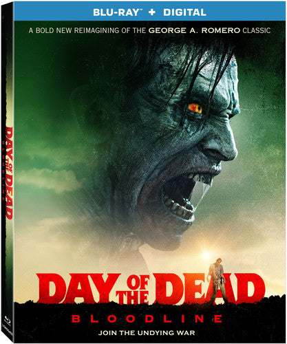 Day Of The Dead: Bloodline - Day Of The Dead: Bloodline - Blu-ray