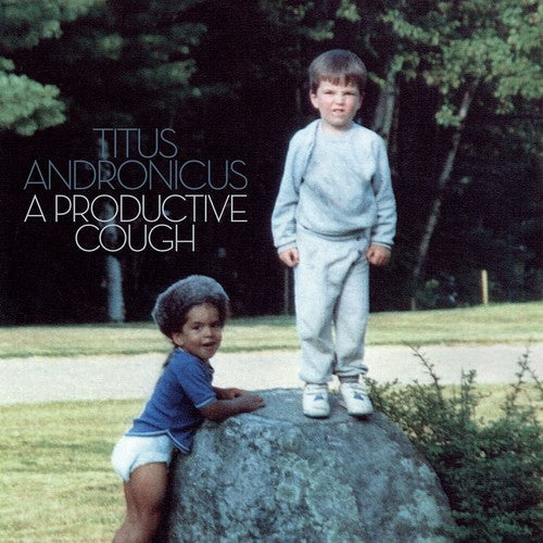 Titus Andronicus - Productive Cough Music CD