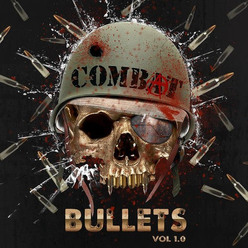 Combat Bullets Vol 10 / Various - Combat Bullets Vol 1.0 / Various Music CD