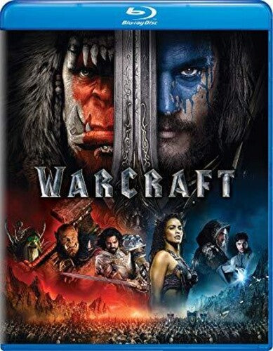 Warcraft - Warcraft - Blu-ray
