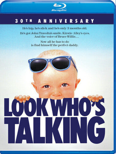 Look Who's Talking: 30th Anniversary (1989) - Look Who's Talking: 30th Anniversary (1989) - Blu-ray