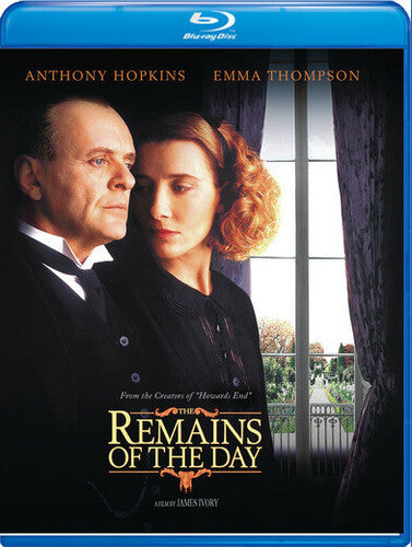 Remains Of The Day - Remains Of The Day - Blu-ray