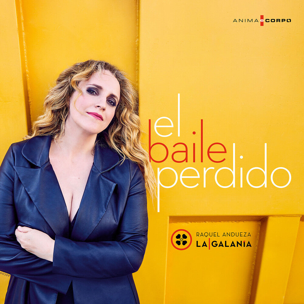 Baile Perdido / Various - Baile Perdido Music CD