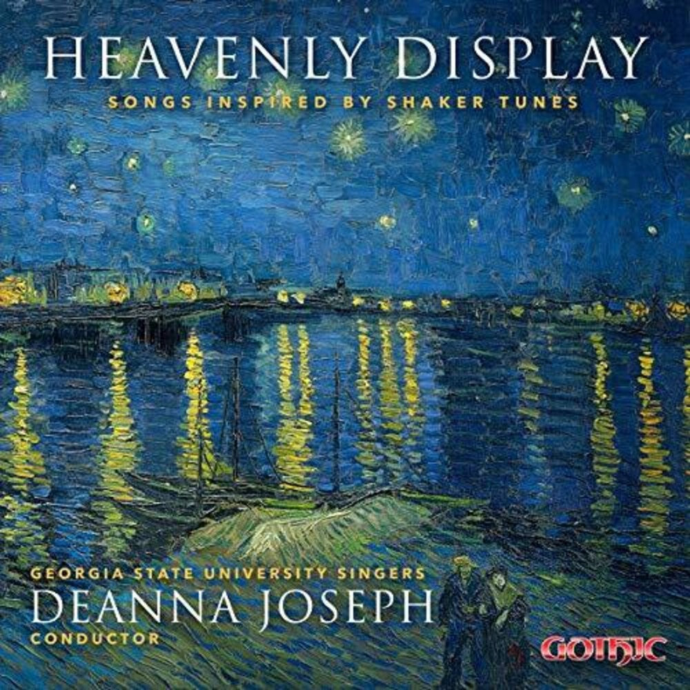 Heavenly Display / Various - Heavenly Display Music CD