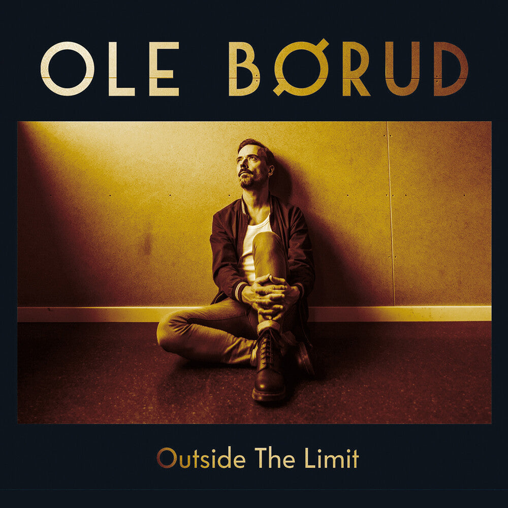 Borud - Outside the Limit Music CD