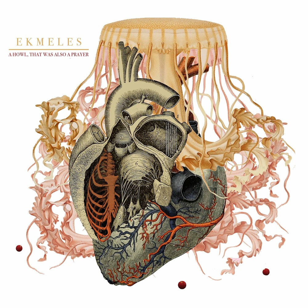 Brook / Ekmeles - Howl That Was Also a Prayer Music CD