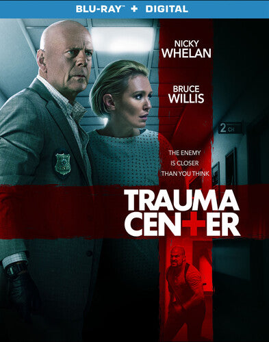 Trauma Center - Trauma Center - Blu-ray