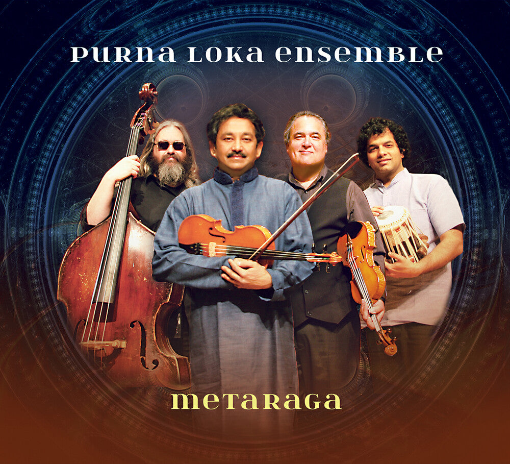 Purna Loka Ensemble - Metaraga Music CD