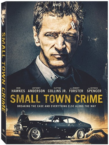 Small Town Crime - Small Town Crime - Blu-ray