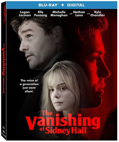 Vanishing Of Sidney Hall - Vanishing Of Sidney Hall - Blu-ray