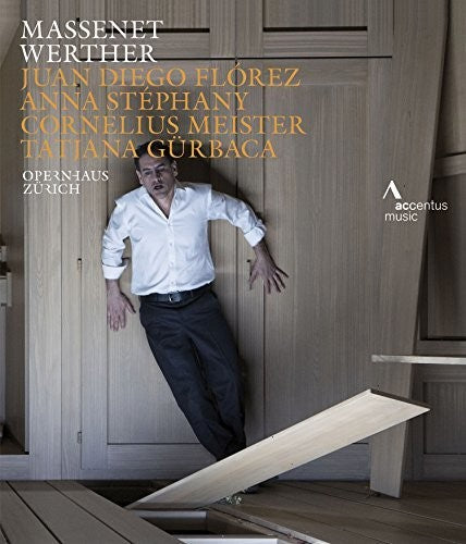 Werther - Werther - Blu-ray