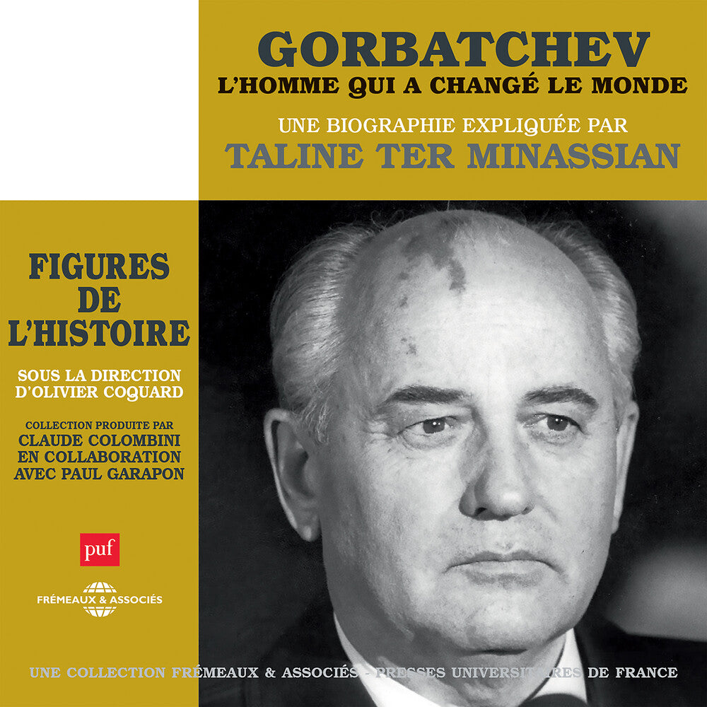 Minassian - Gorbatchev Music CD
