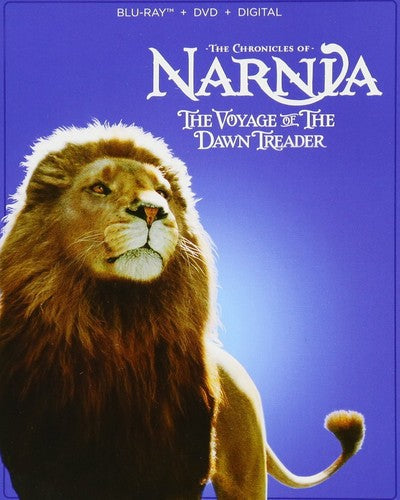 Chronicles Of Narnia: Voyage Of The Dawn Treader - Chronicles Of Narnia: Voyage Of The Dawn Treader - Blu-ray