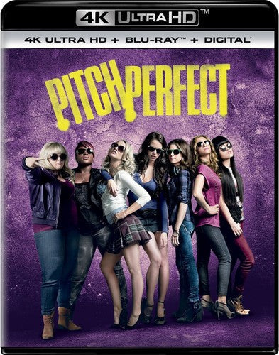 Pitch Perfect - Pitch Perfect - UHD