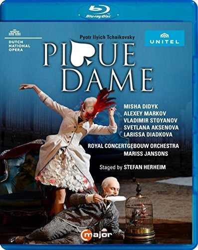Pique Dame - Pique Dame - Blu-ray