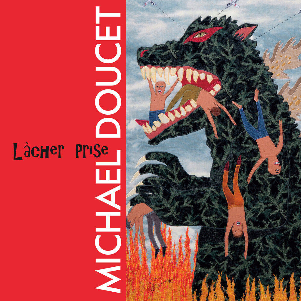 Michael Doucet - Lacher Prise Music CD