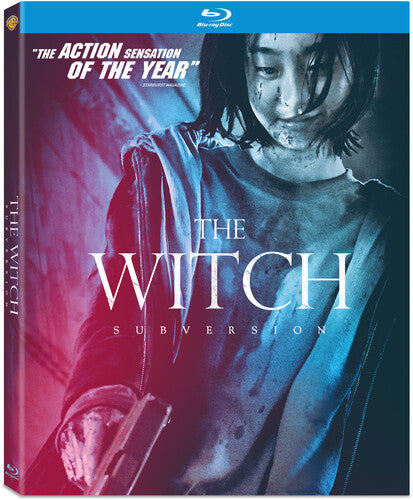 Witch: Subversion - Witch: Subversion - Blu-ray