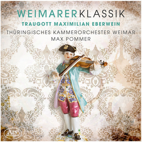 Max Pommer - Weimarer Klassik 2 Music CD