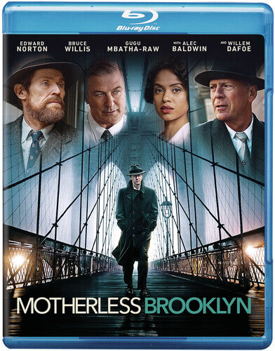 Motherless Brooklyn - Motherless Brooklyn - Blu-ray