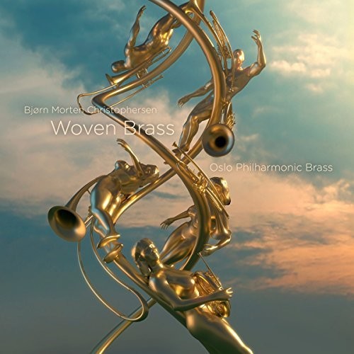 Oslo Philharmonic Brass - Woven Brass Music CD